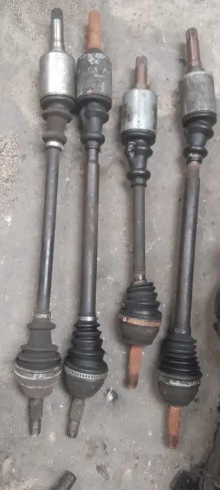 Palieres Citroen Saxo Diesel 2000