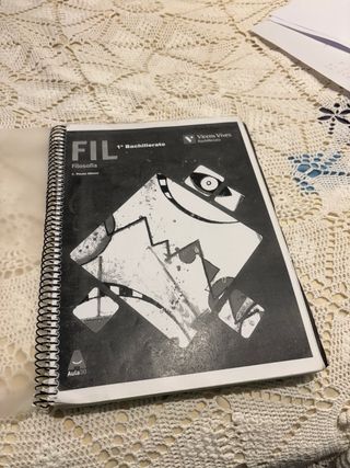 Filosofía 1 de bachillerato 