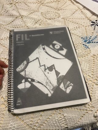 Filosofía 1 de bachillerato 