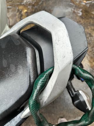 Honda CBF125 2015 30457 km  a recoger en BCN!!!