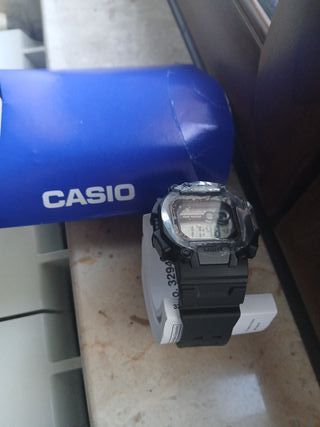 Orologio Casio nero