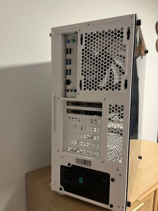 ORDENADOR PC GAMING, 16GB, 1060, 512GB SSD, Xeon