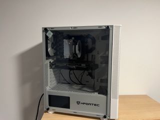 ORDENADOR PC GAMING, 16GB, 1060, 512GB SSD, Xeon