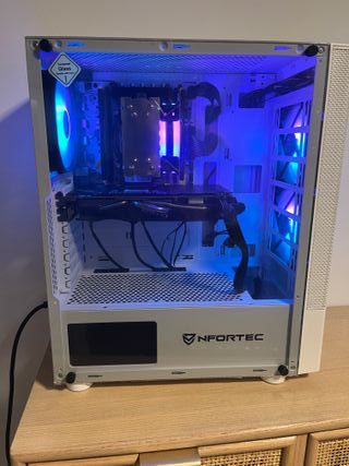 ORDENADOR PC GAMING, 16GB, 1060, 512GB SSD, Xeon