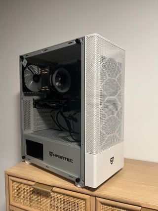 ORDENADOR PC GAMING, 16GB, 1060, 512GB SSD, Xeon