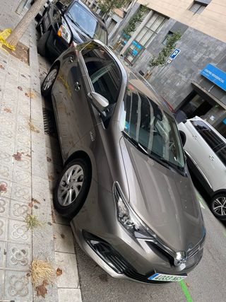 Toyota Auris 2019