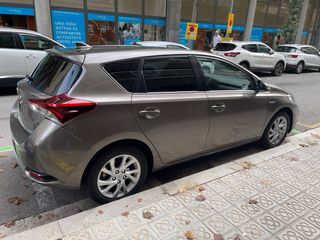 Toyota Auris 2019