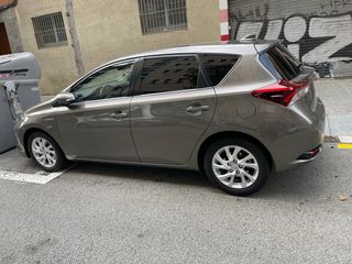 Toyota Auris 2019