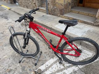 Bicicleta Specialized Hardrock Talla S rueda 26