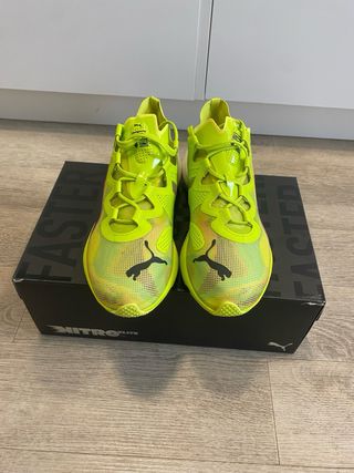Puma Nitro Elite Zapatillas Running Hombre