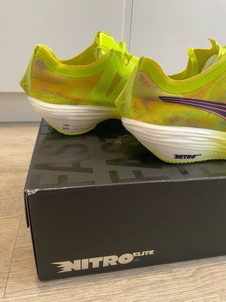 Puma Nitro Elite Zapatillas Running Hombre