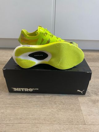 Puma Nitro Elite Zapatillas Running Hombre