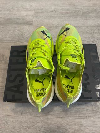 Puma Nitro Elite Zapatillas Running Hombre