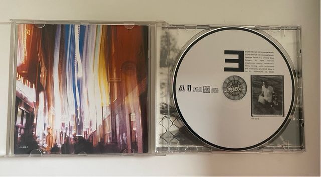 Eminem The Marshall Mathers LP