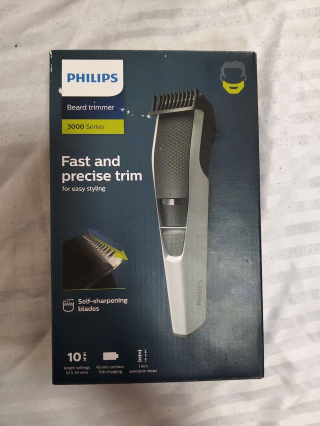 Philips Serie 3000 Cortapelos BT3206