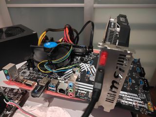 Placa Base Minería BTC-250S LGA 1151