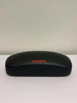 Funda ulleres de sol Carrera negra