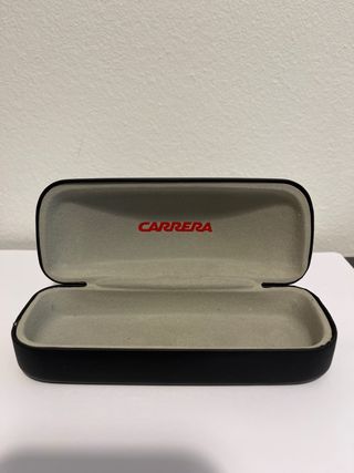 Funda ulleres de sol Carrera negra