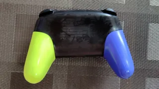 Switch Pro Mando Splatoon 3