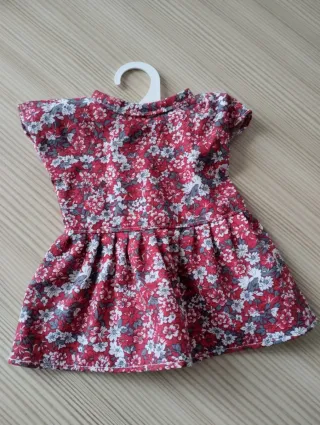 Conjunto Vestido y Chaqueta Niña