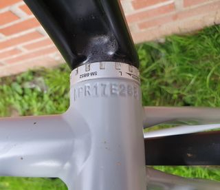 Fixie BLB Viper. Talla 54