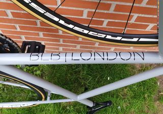 Fixie BLB Viper. Talla 54