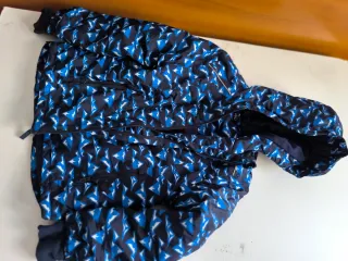 Chaqueta Nieve Niño Talla 4-6 Años
