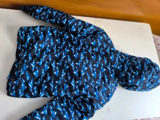 Chaqueta Nieve Niño Talla 4-6 Años