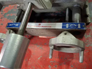 Mesa Fresadora Aluminio Makita modelo 4403