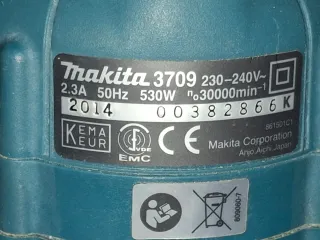Mesa Fresadora Aluminio Makita modelo 4403