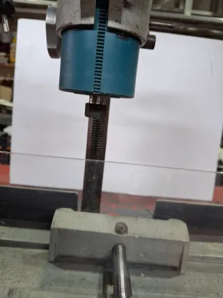 Mesa Fresadora Aluminio Makita modelo 4403