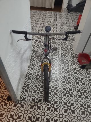 Bicicleta Monty Biketrial 219