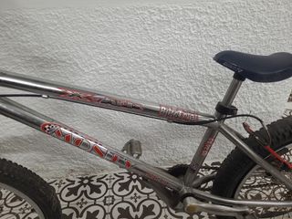 Bicicleta Monty Biketrial 219