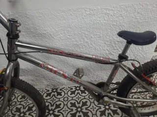 Bicicleta Monty Biketrial 219