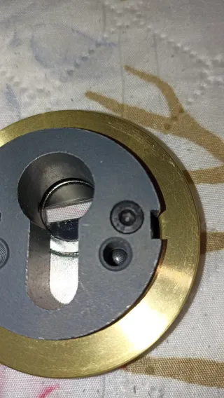 Escudo de seguridad para puerta, amig mod. 40