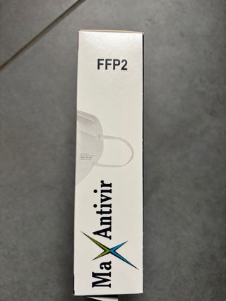 Mascherine FFP2 Max Antivir (10 pezzi)