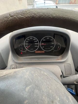 Furgoneta Citroen Jumper