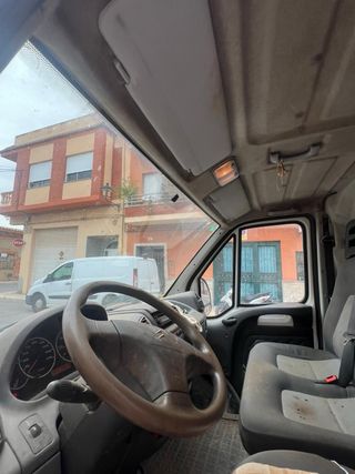 Furgoneta Citroen Jumper