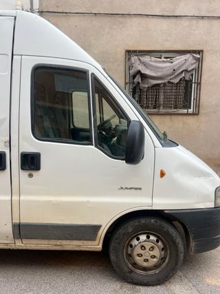 Furgoneta Citroen Jumper
