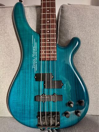 Bajo Tune Bass Maniac Japan de segunda mano por 549 EUR en Girona