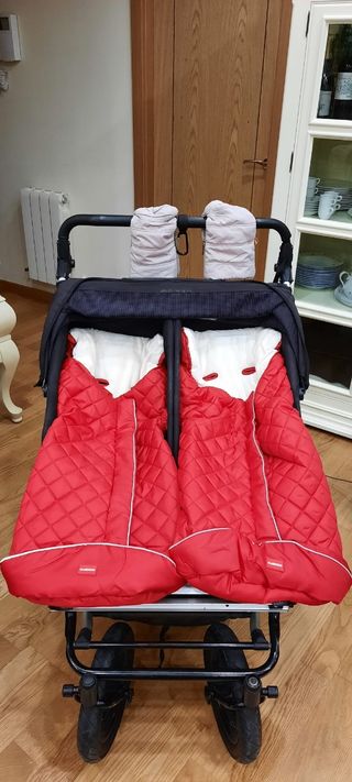 Pareja Sacos Silla Bebé Universal