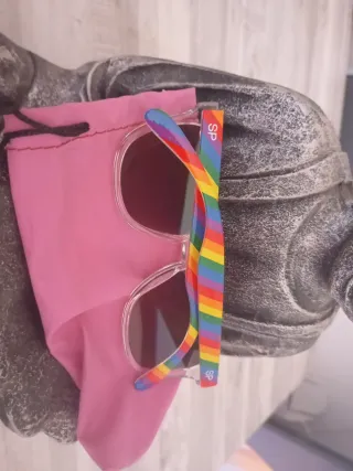 Gafas de sol hombre multicolor