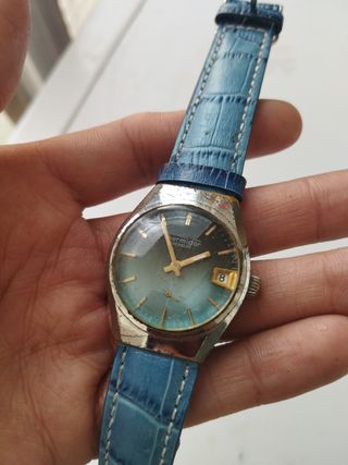 RELOJ MECÁNICO HOMBRE THERMIDOR A 10 EUROS 