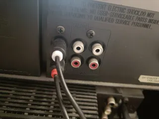 Equipo de música Technics