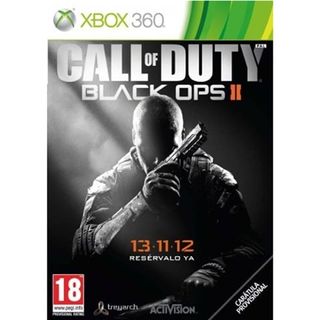 Call of Duty Black Ops II - Xbox 360