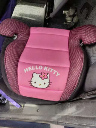 Elevador Hello Kitty Niña