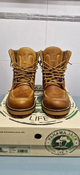 Botas Panama Jack Vermont 