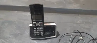 Teléfono Inalámbrico Alcatel