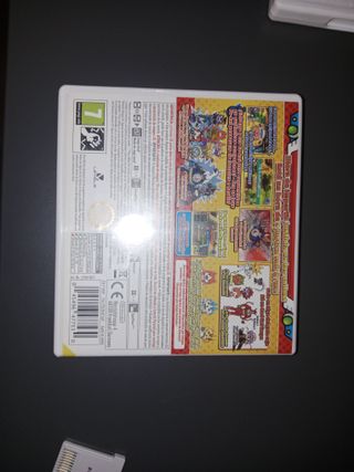 Yo-kai Watch Blasters Red Cat Corps 3DS
