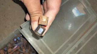 Clavos antiguos de herrar